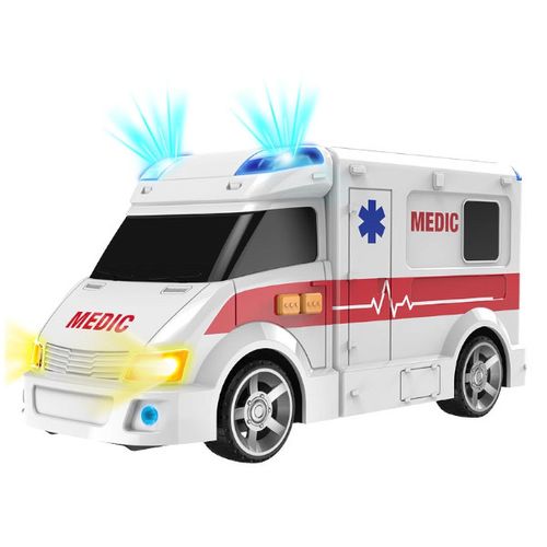 AMBULANS-FLOTA MIEJSKA/DUMEL, na Arena.pl