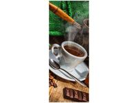 40X100CM KAWA NATURALNA OBRAZ PION