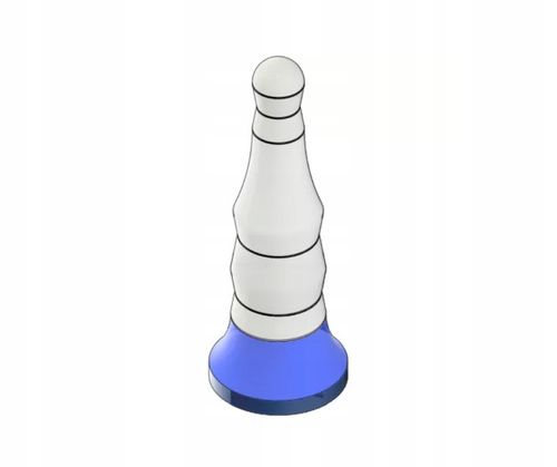 Leveling Mates38 pionki do poziomowania szafek, zestaw 16 sztuk na Arena.pl