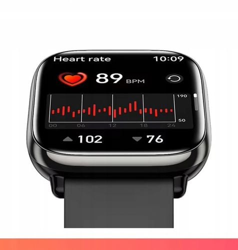 Zestaw damski SMARTWATCH Rubicon z bransoletką ROZMOWY SMS ALWAYS DISPLAY na Arena.pl