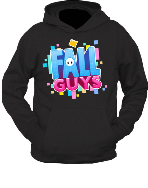 Bluza z kapturem Fall Guys zdjęcie 2