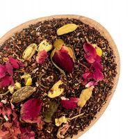 Herbata czerwona honeybush BOGINI SARASWATI 500g