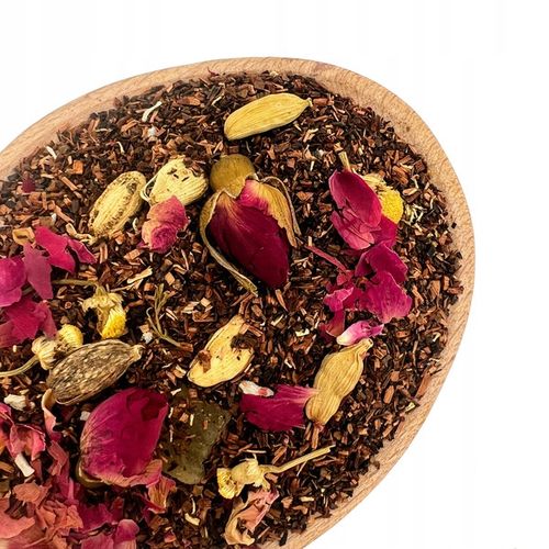 Herbata czerwona honeybush BOGINI SARASWATI 500g na Arena.pl