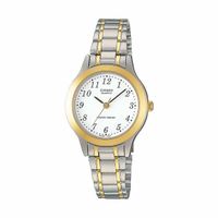 Zegarek Unisex Casio LTP-1263PG-7BEG Biały (Ø 27 mm)