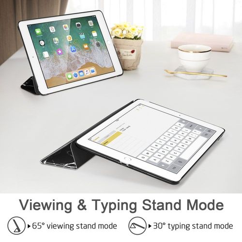ESR MARBLE IPAD 9.7 2017/2018 BLACK na Arena.pl