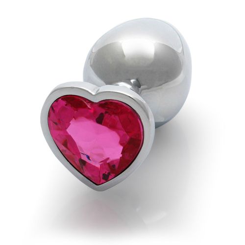 heart gem butt plug   medium na Arena.pl