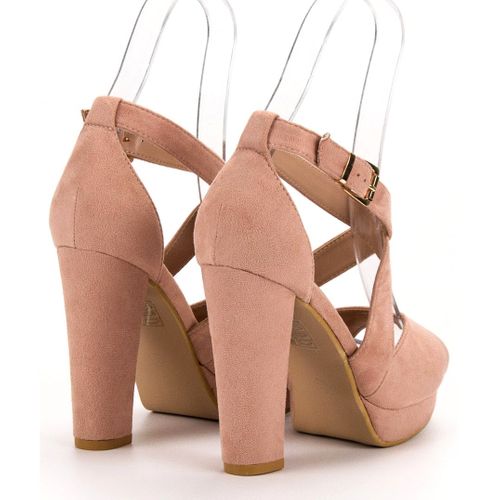 Sandałki Na Platformie r.36 na Arena.pl