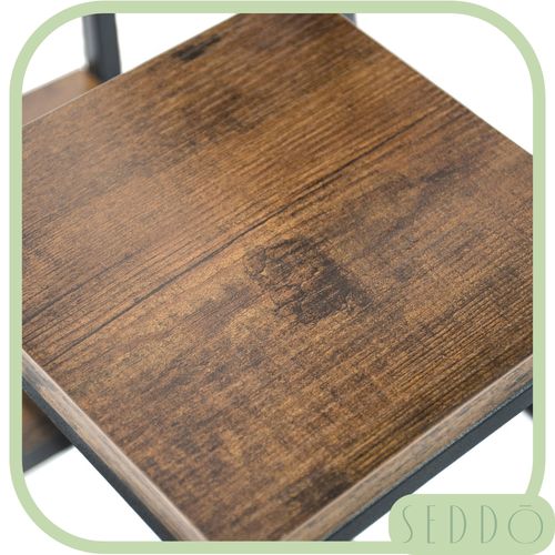 Kwietnik na rośliny 4 poziomy loftowy 68 cm Harmony na Arena.pl