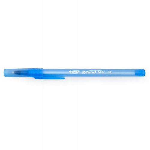 Długopis Bic Round Stic Simply Niebieski A'60 6378 na Arena.pl