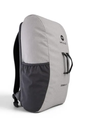 Plecak torba wspinaczkowa Milo DEMBA 45 light grey na Arena.pl
