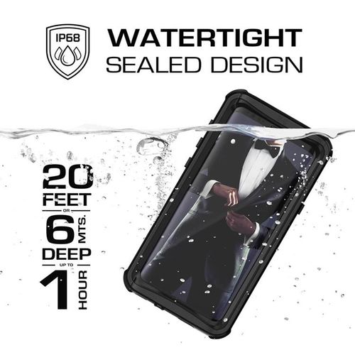 Etui Nautical 2 Samsung Galaxy S9 Plus biały na Arena.pl