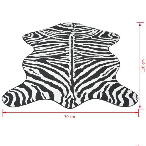 Dywanik 70X110 Cm Zebra na Arena.pl