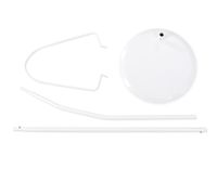 Stelaż do baldachimu/moskitiery do łóżeczka wolnostojący