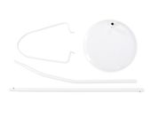 Stelaż do baldachimu/moskitiery do łóżeczka wolnostojący