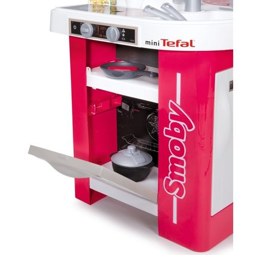 Smoby - Kuchnia mini Tefal Studio 311022 na Arena.pl