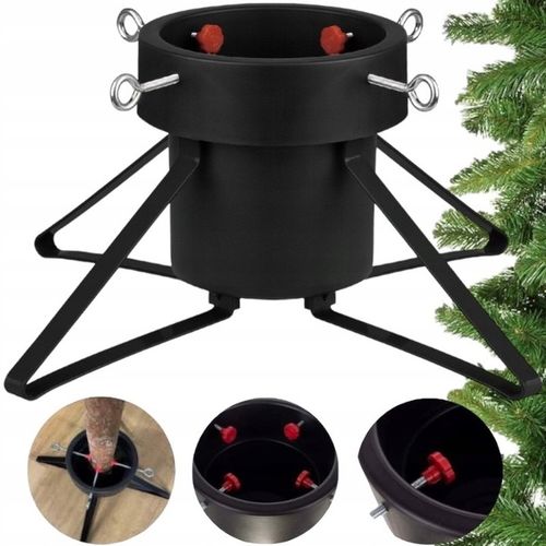 STOJAK CHOINKOWY PODSTAWKA CHOINKOWA POD CHOINKĘ DRZEWKO POJEMNIK NA WODĘ na Arena.pl