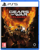 Gra PS5 PLAION Gears of War: Reloaded