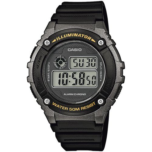 Casio led Electronic AXIS  W-216H-1BVEF na Arena.pl