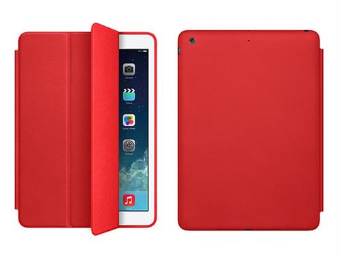 Etui Smart Case do Apple iPad Mini 1 2 3 Czerwone na Arena.pl