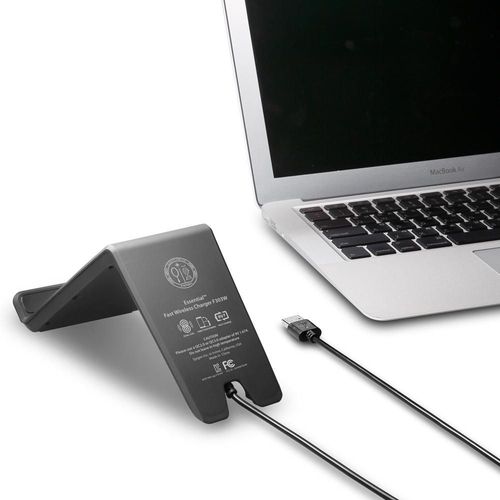 SPIGEN F303W WIRELESS CHARGER BLACK na Arena.pl