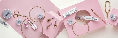 25x Pilnik Do Paznokci 100/180 Aba Łódka Standard na Arena.pl