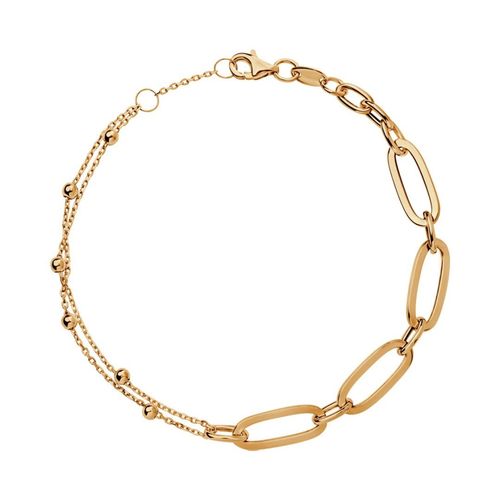 Złota bransoleta BXX6579 na Arena.pl