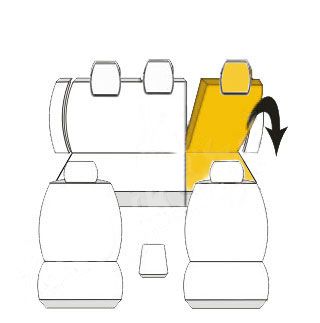 Pokrowce MIAROWE do Skoda Octavia II 2004-2013r P3 na Arena.pl