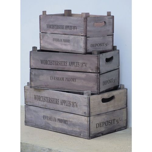 Zestaw 3 Pudełek Apple na Arena.pl