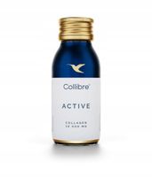 Kolagen naturalny 10000mg na stawy Collibre Active do picia 15szt po 60ml