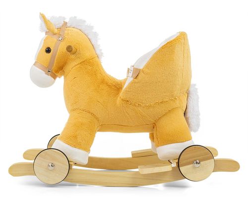 MILLY MALLY 5466 Koń Polly Light Brown na Arena.pl