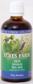 STRESS FARM 100ml Sen, Spokój, Relaks - Płyn doustny