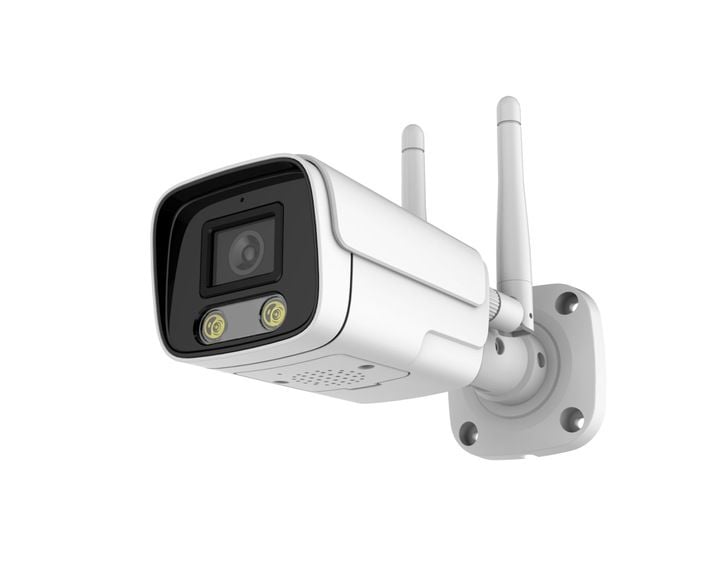 KAMERA BEZPRZEWODOWA WIFI ZEWNĘTRZNA IP TUBOWA 5MPX APLIKACJA TUYA ANOMATEC zdjęcie 10