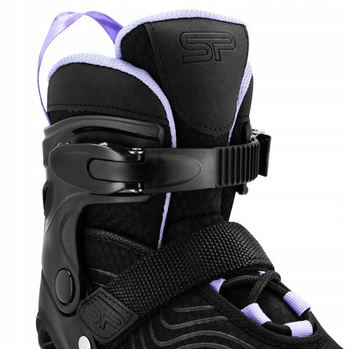 Rolki łyżworolki rekreacyjne dla młodzieży i dorosłych roz.reg.35-38 Spokey na Arena.pl