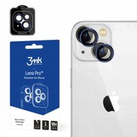 SZKŁO NA APARAT 3MK LENS PROTECTION PRO DO IPHONE 15 PRO MAX NIEBIESKI