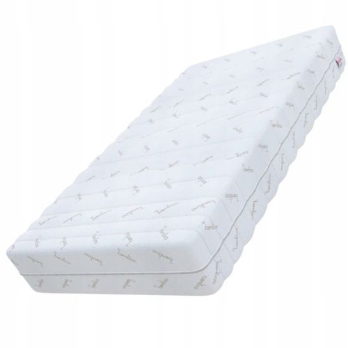 Materac sprężynowy multipocketowy PAMIĘĆ KSZTAŁTU 90 x 200 x 22cm H3, H5 na Arena.pl