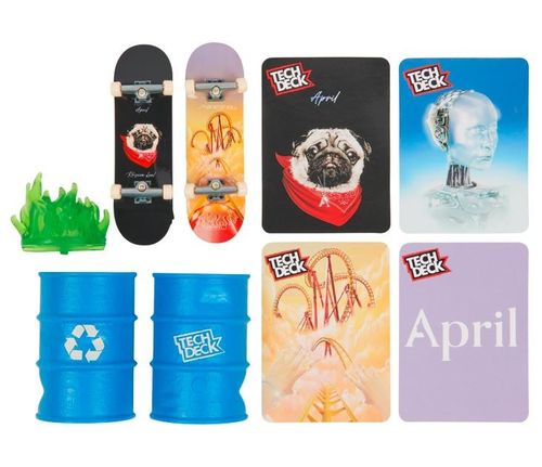 Tech Deck Vs Series Mix na Arena.pl