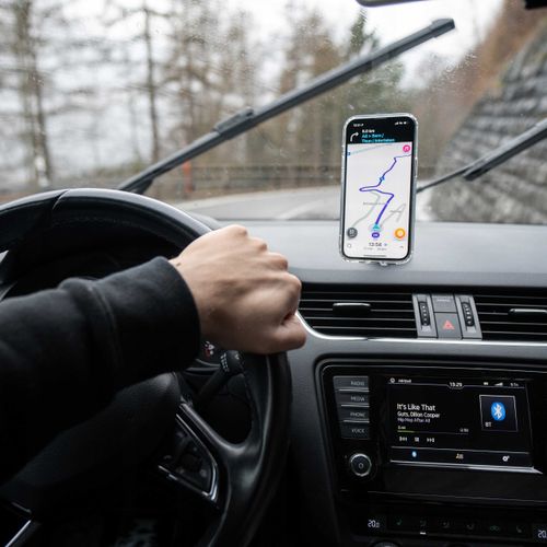 Spacecase Car Holder Sc06 Dash/Windshield Magsafe Black na Arena.pl