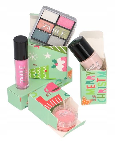 Kalendarz Adwentowy PUZLE Pinetrees 24 kosmetyków na Arena.pl