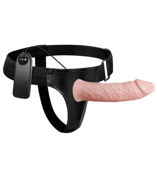 Proteza członka z wibracjami zdjęcie 1