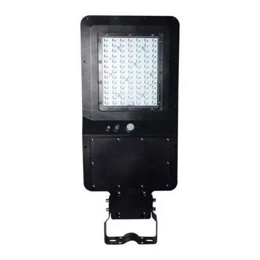 Oprawa Uliczna Solarna V-TAC 40W LED Czarna IP65 120lm/W VT-ST42 4000K 4800 zdjęcie 7