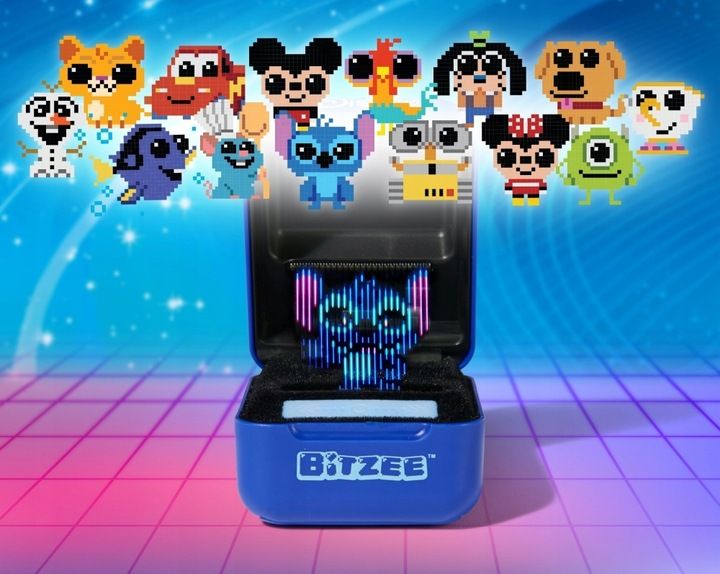 Bitzee interaktywne cyfrowe zwierzątka Disney zdjęcie 4