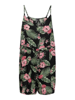 Pieces Kombinezon 17135288 Kolorowy Loose Fit S