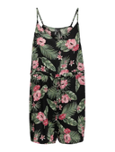 Pieces Kombinezon 17135288 Kolorowy Loose Fit S