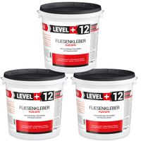 Gotowy Klej do Płytek 75kg Biały Flex Level+12