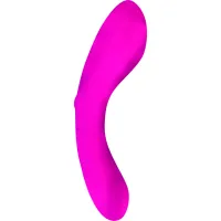 swan mini swan wand masażer kompaktowy silikonowy usb 12cm