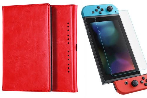 ZAMYKANE ETUI CASE DUXDUCIS NINTENDO SWITCH +SZKŁO na Arena.pl