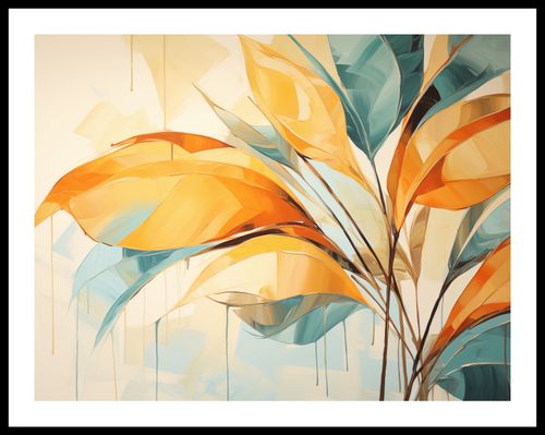 Plakat 65x50cm Kolory Natury na Arena.pl