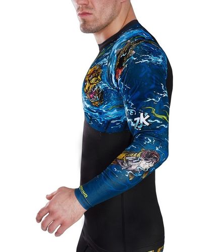 Ground Game rashguard  Bushido II Size - M na Arena.pl