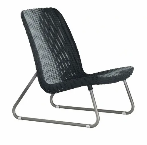 Komplet ogrodowy RIO PATIO Graphite na Arena.pl