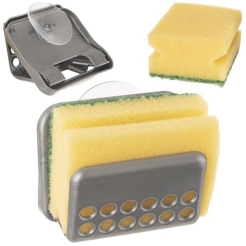 Uchwyt na gąbkę do naczyń na Arena.pl